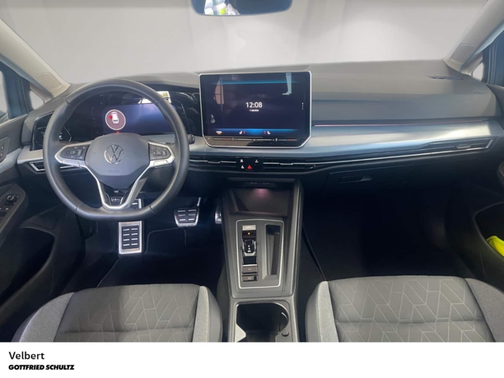 Volkswagen Golf Variant Goal