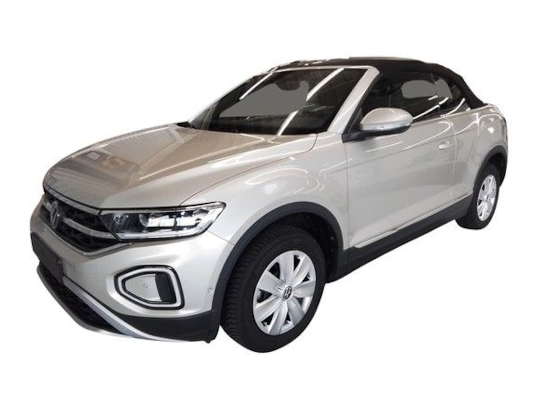 Volkswagen T-Roc Cabriolet Style