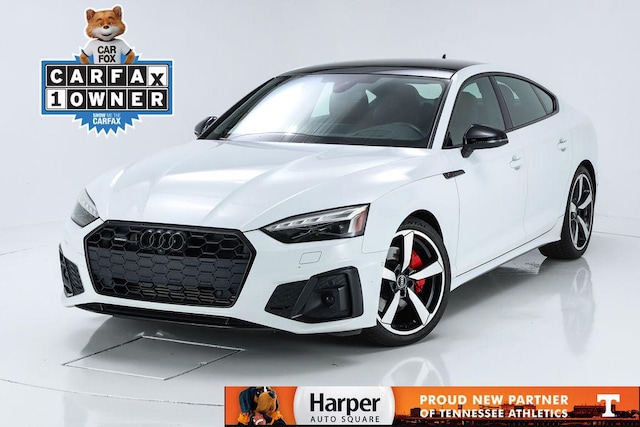 2022 Audi A5 Sportback