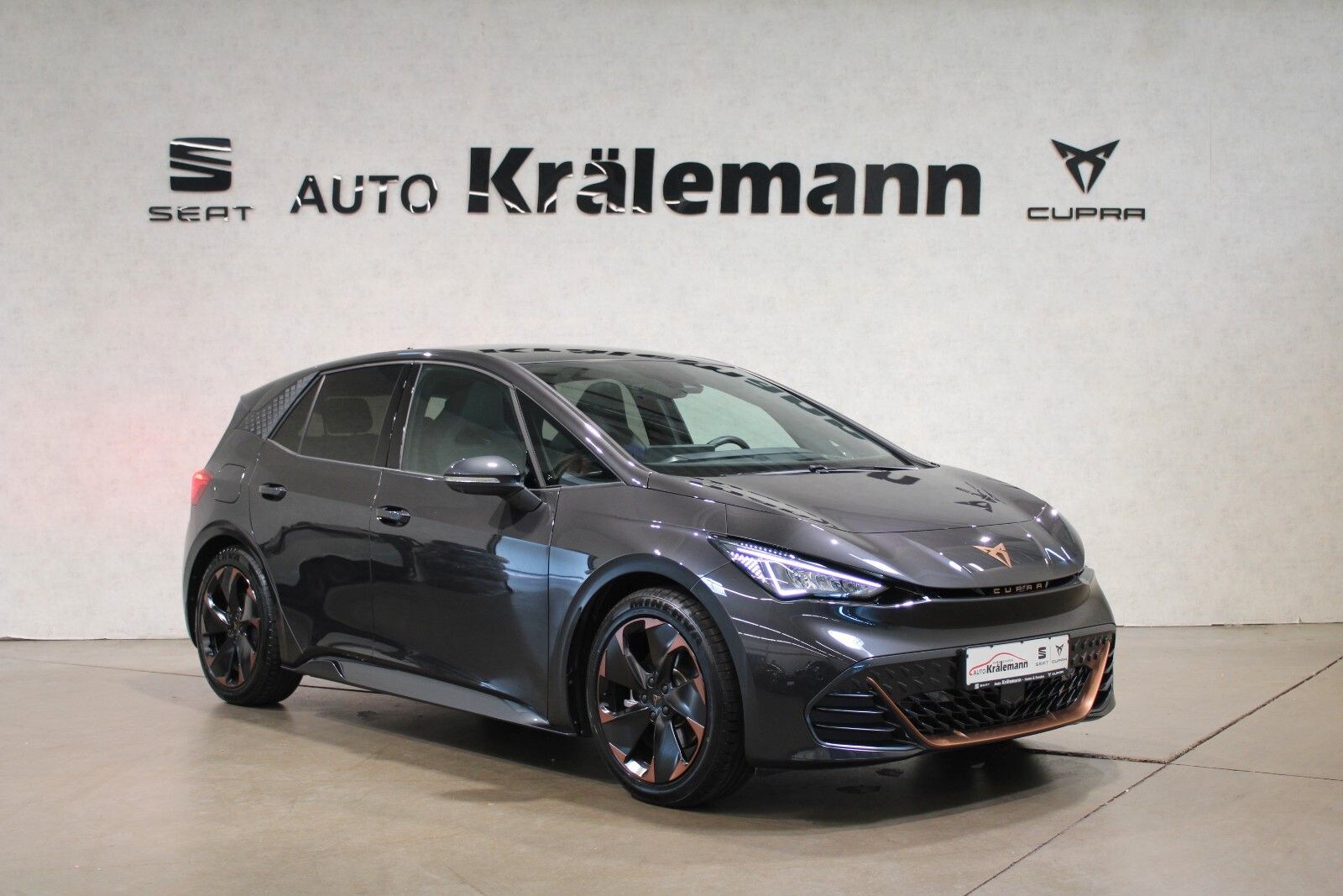 CUPRA Born