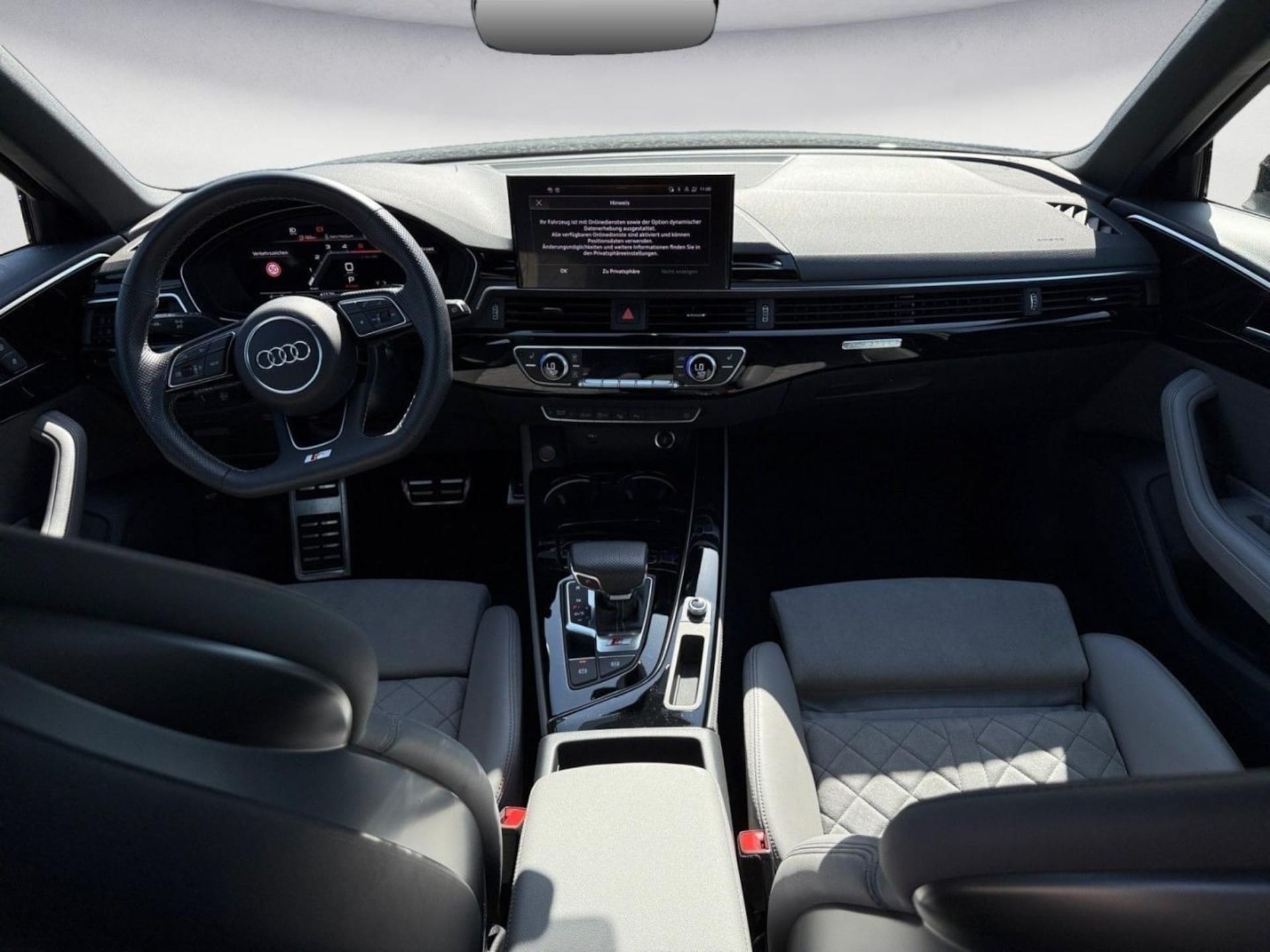 Audi S4 Avant