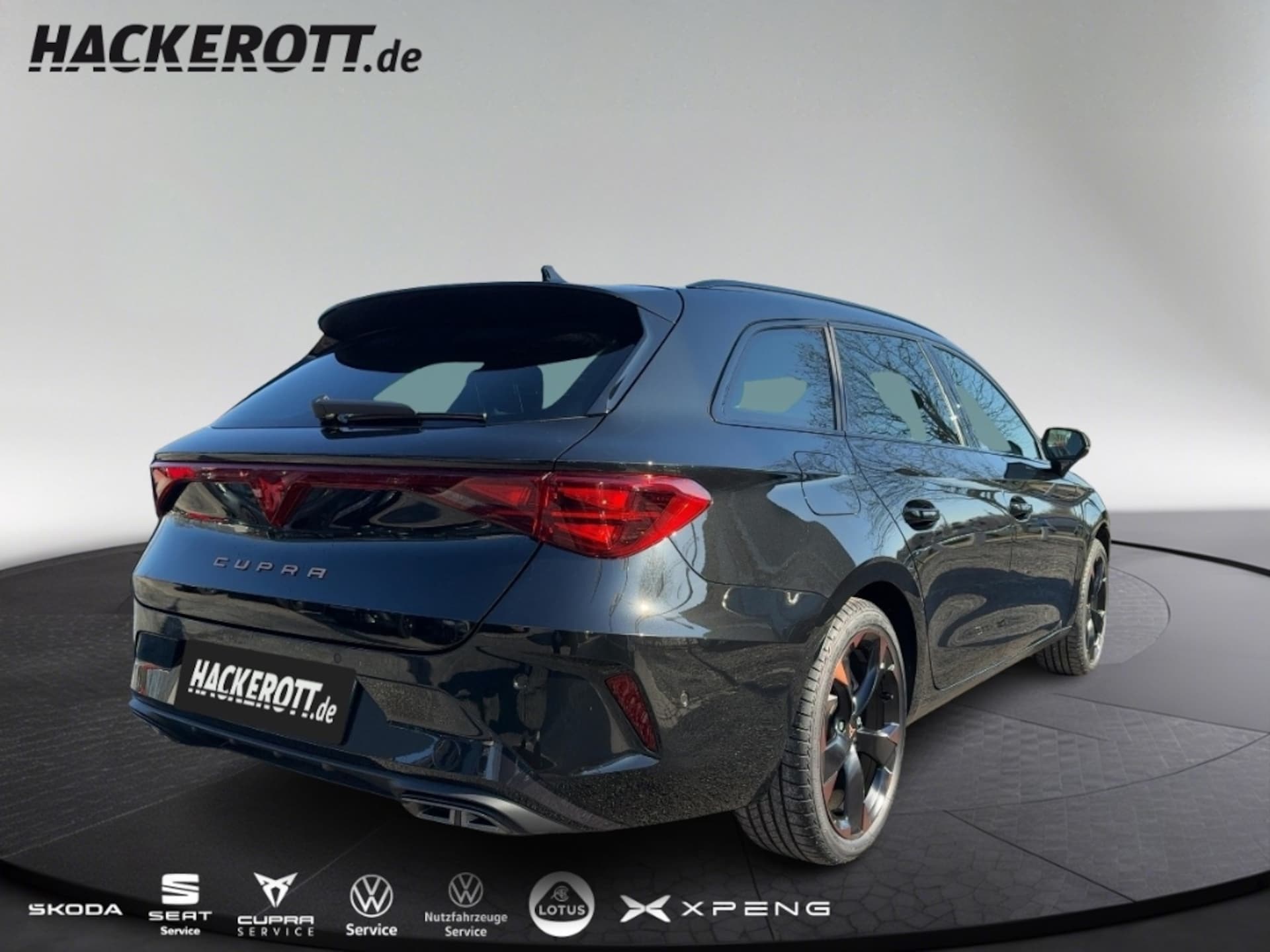 CUPRA Leon Sportstourer