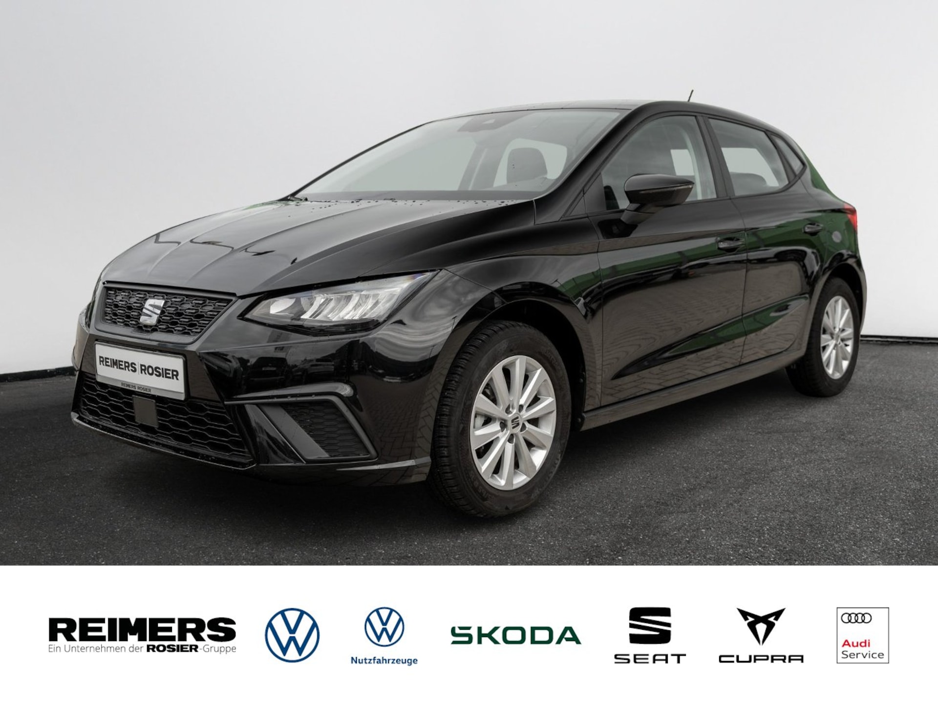 SEAT Ibiza Style