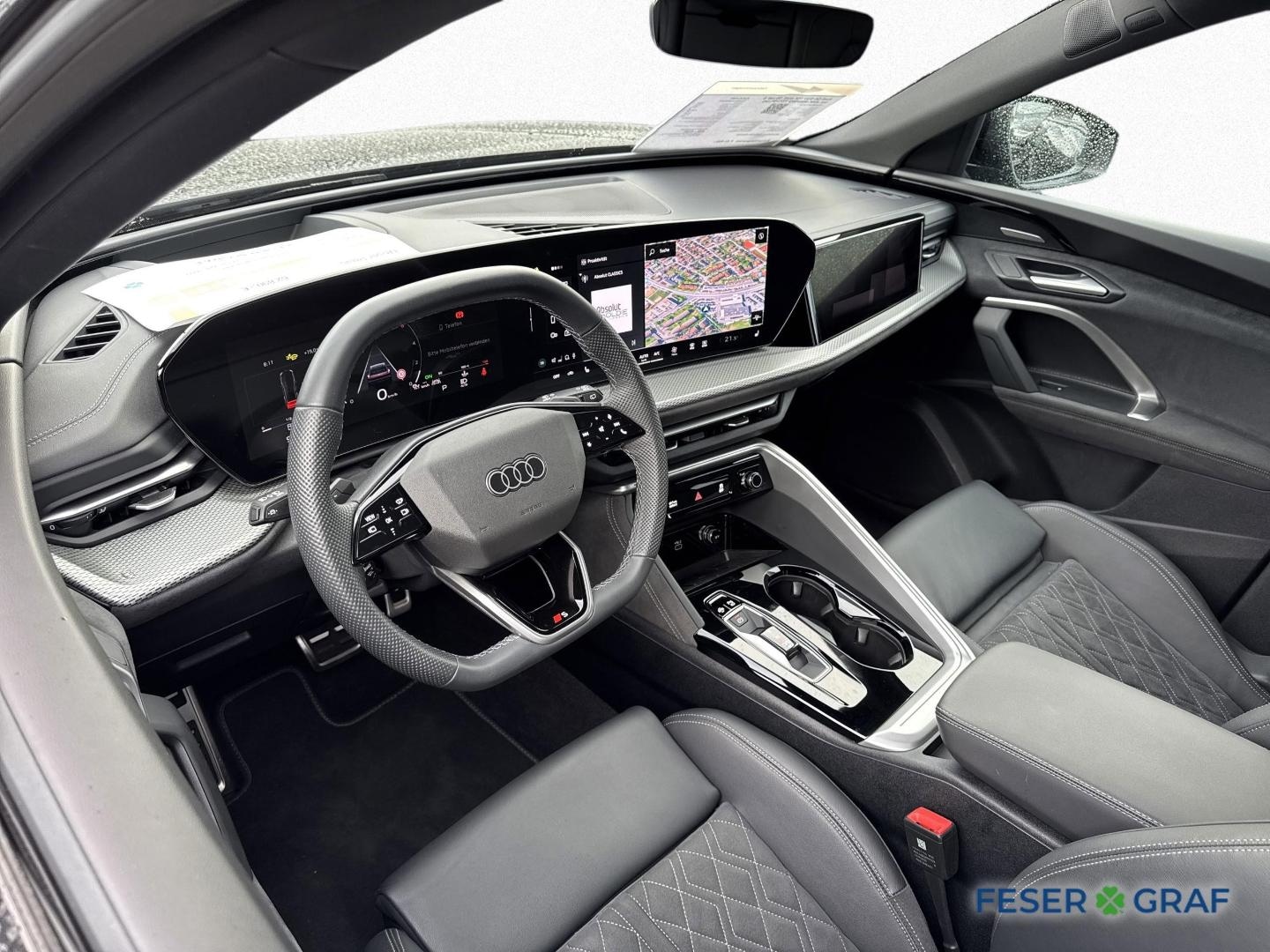 Bild über Audi Q5 SUV TDI quattro 150 kW S tronic - für weitere Informationen kontaktieren Sie den Audi Partner