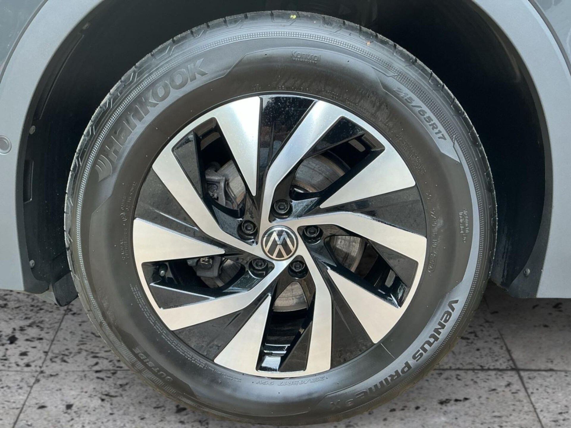 Volkswagen Tiguan Life
