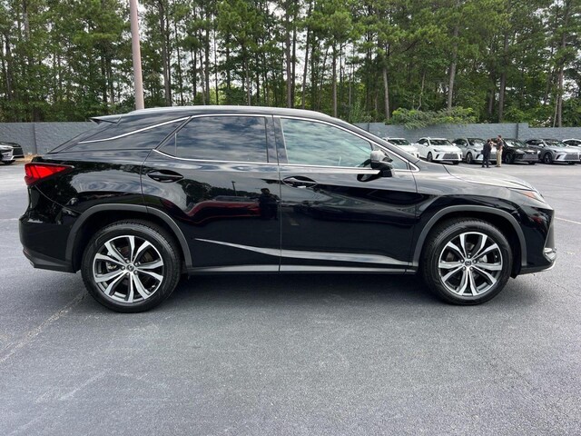 2020 Lexus RX 350