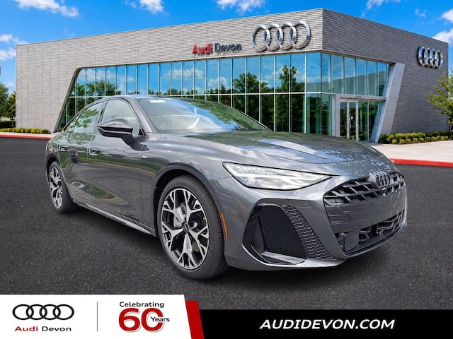 Photo of 2026 Audi A6 Sedan 