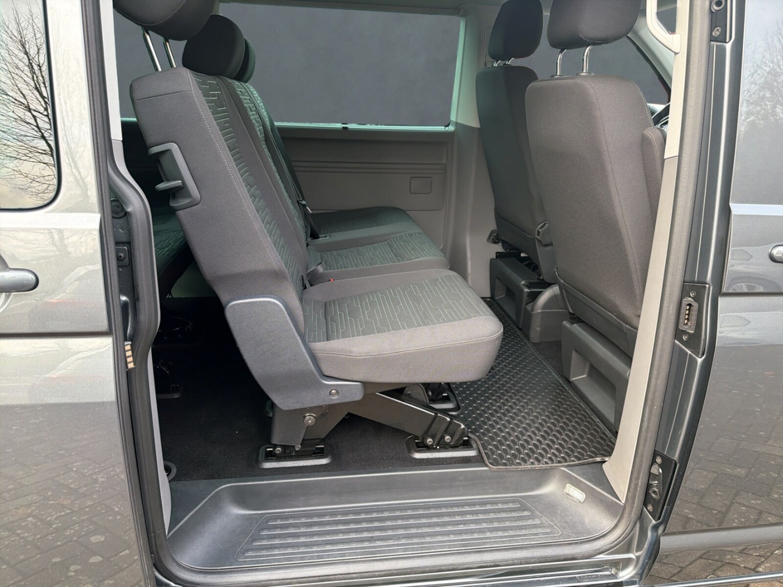 Volkswagen T6.1 Caravelle langer Radstand – Bild 6