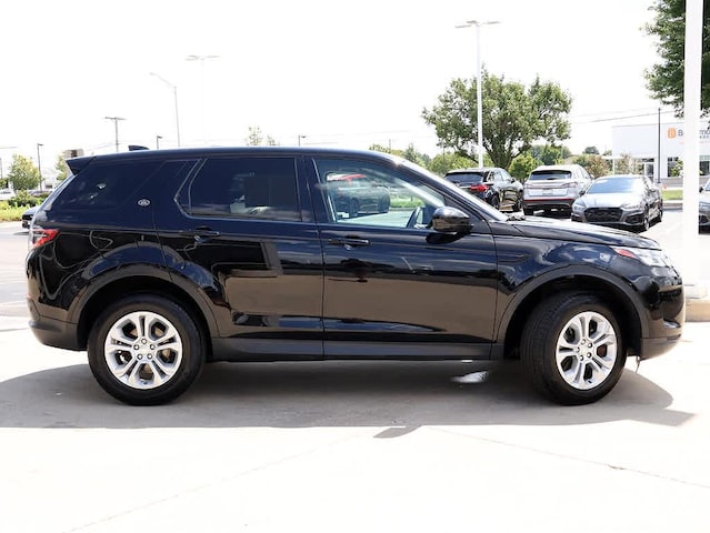 2020 Land Rover Discovery Sport