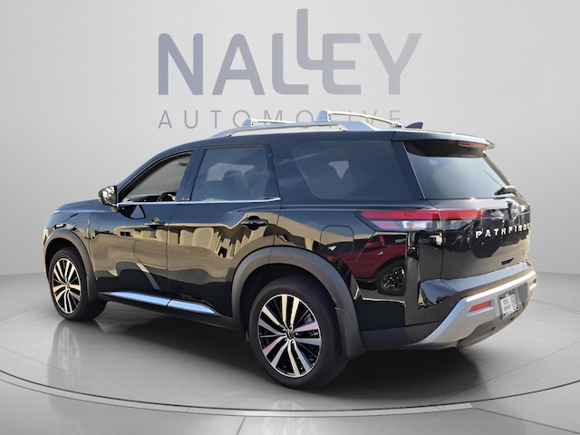 2024 Nissan Pathfinder