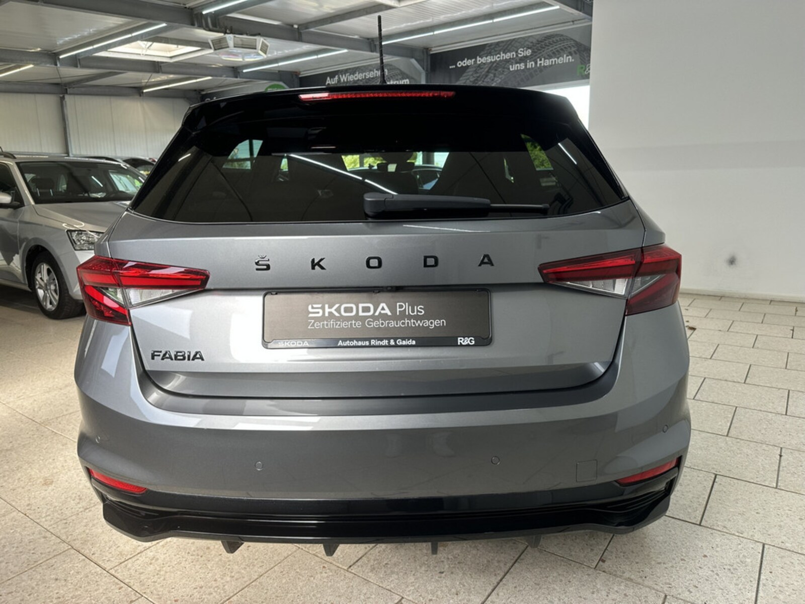 Škoda Fabia – Bild 6