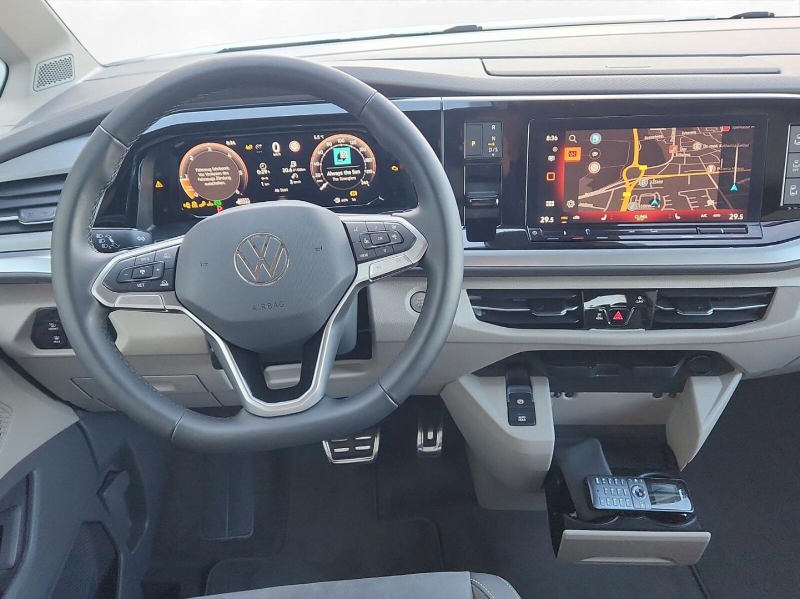Volkswagen Multivan Langversion – Bild 11