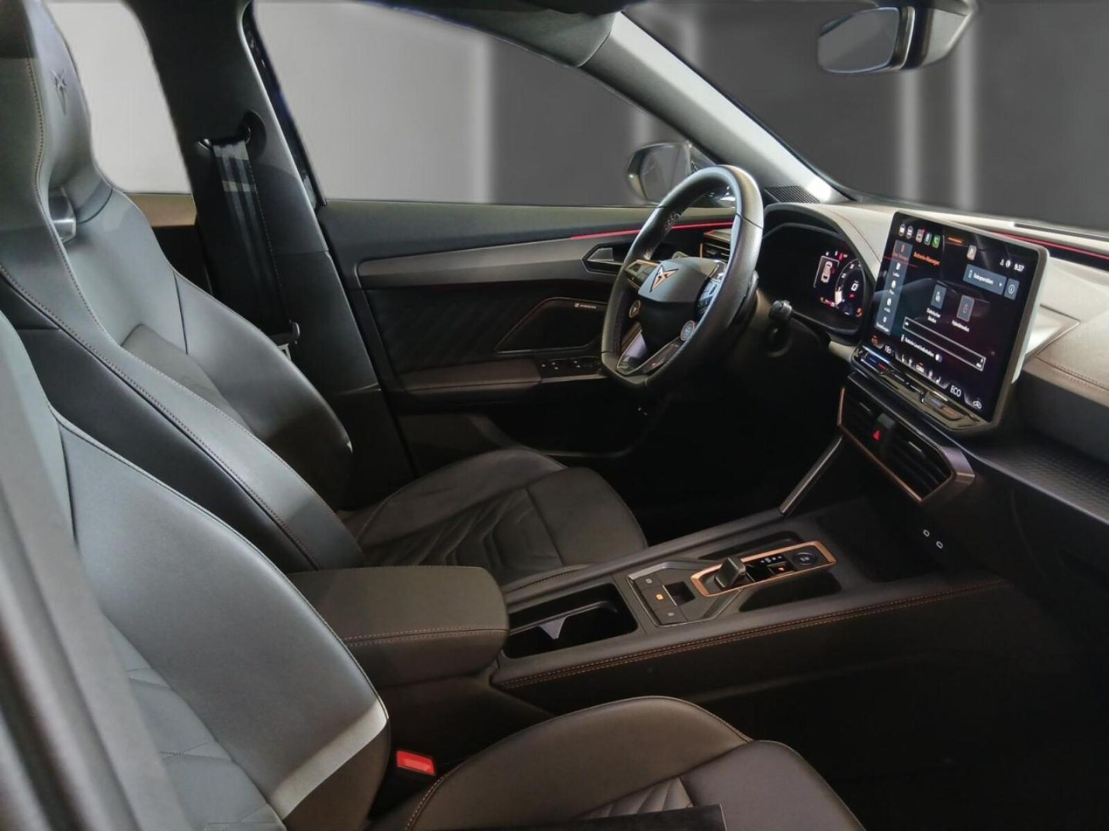 CUPRA Formentor – Bild 10