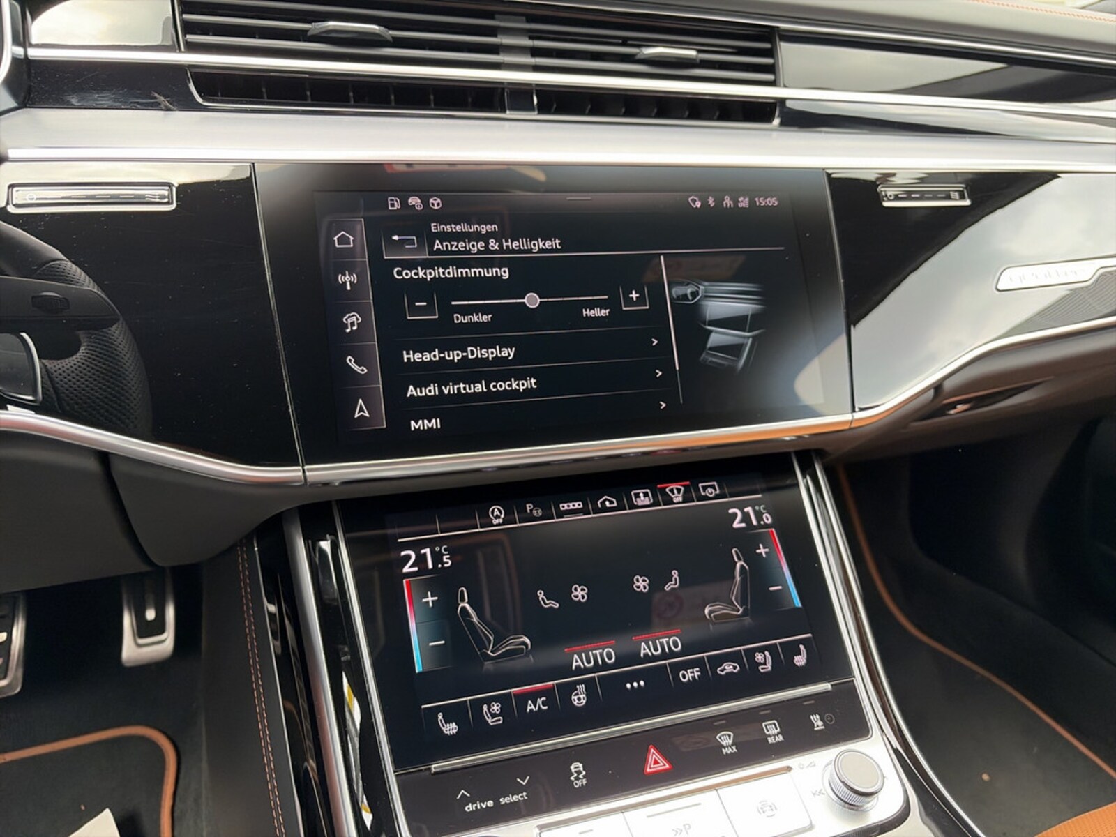 Audi A8 – Bild 24