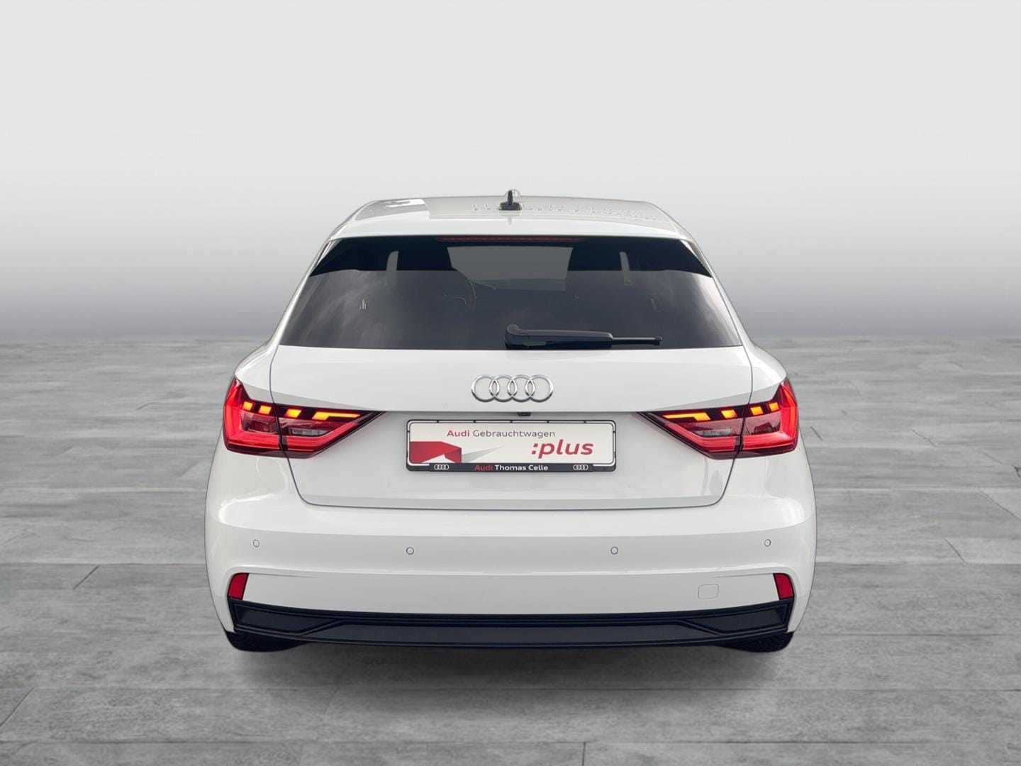 Bild über Audi A1 Sportback 25 TFSI S tronic - für weitere Informationen kontaktieren Sie den Audi Partner