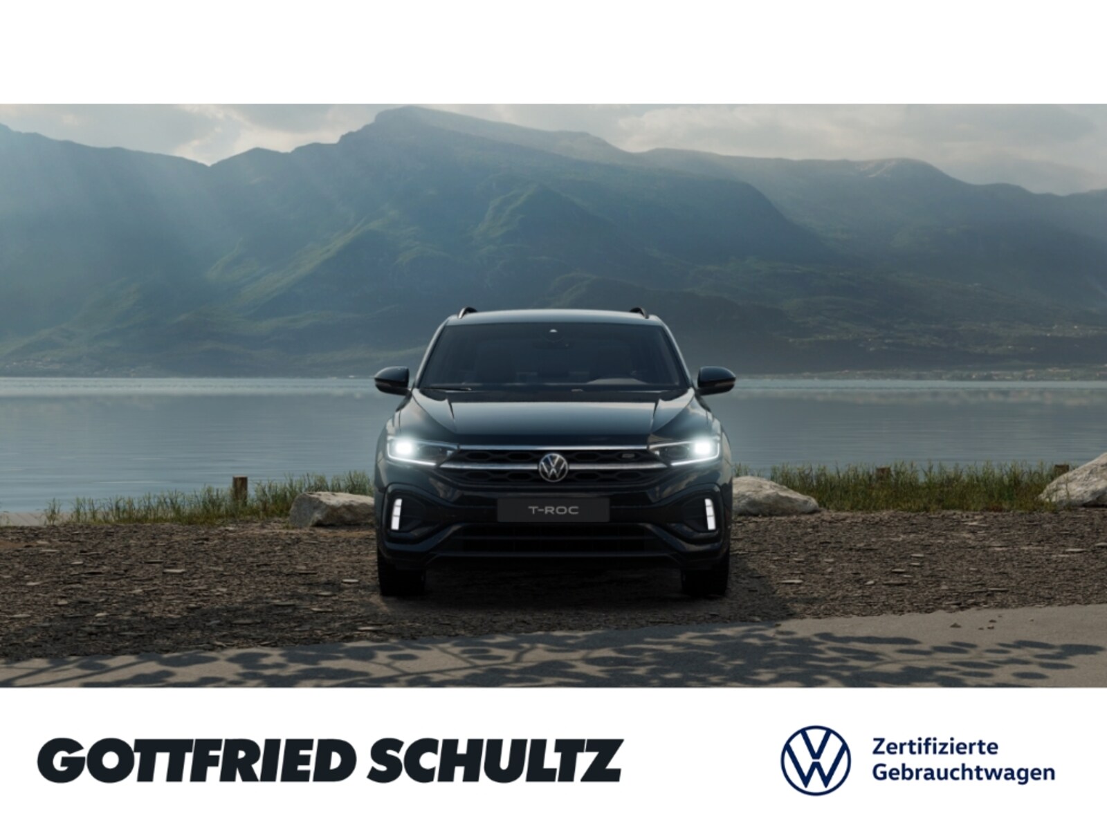 Volkswagen T-Roc – Bild 7