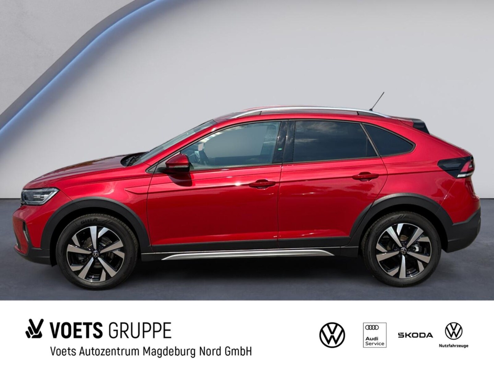 Volkswagen Taigo – Bild 3