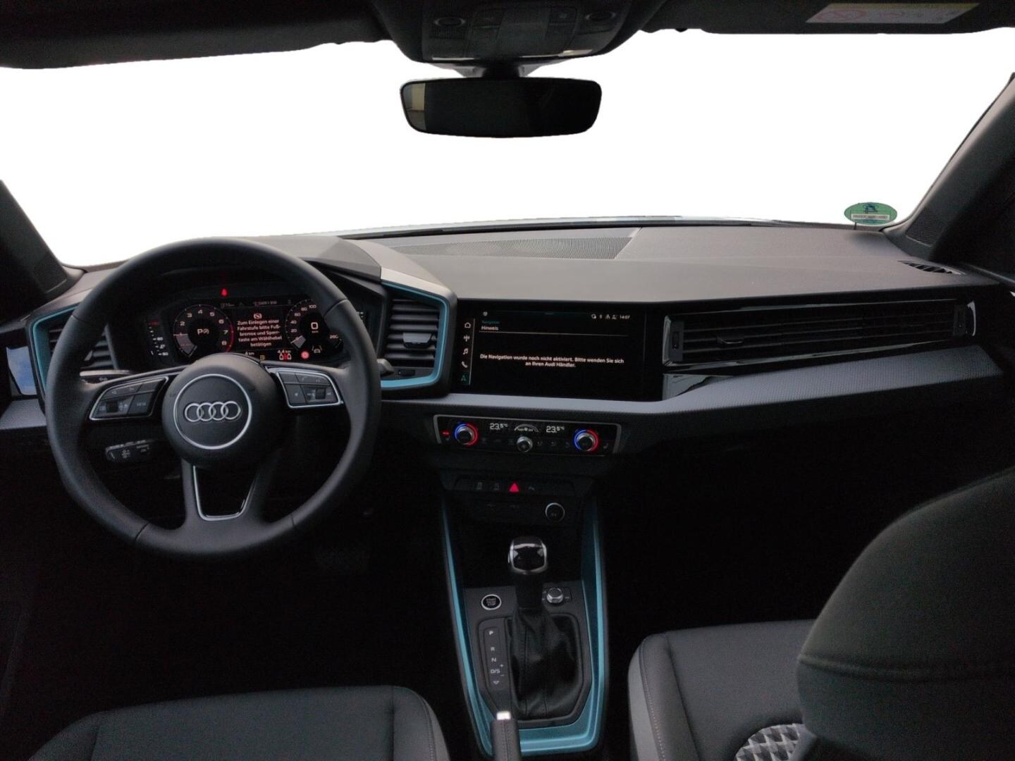 Bild über Audi A1 Sportback advanced 30 TFSI S tronic - für weitere Informationen kontaktieren Sie den Audi Partner