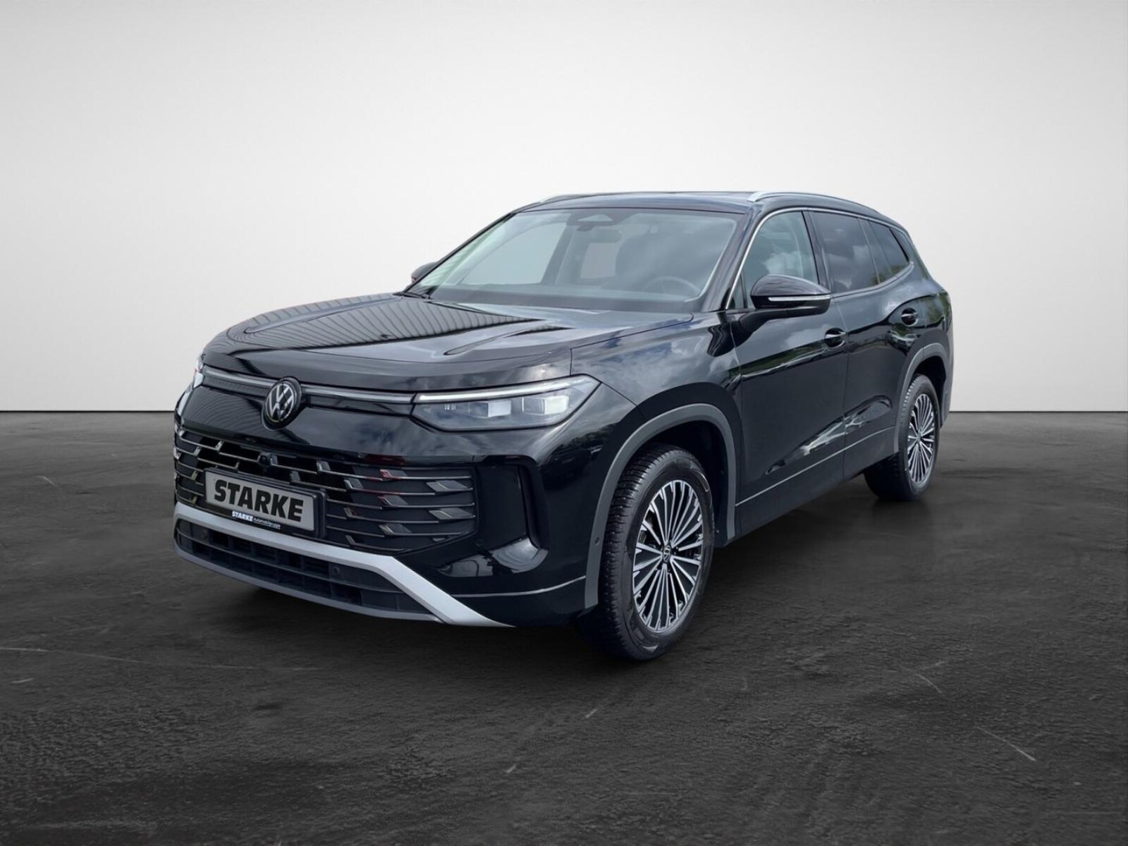 Volkswagen Tayron – Bild 3