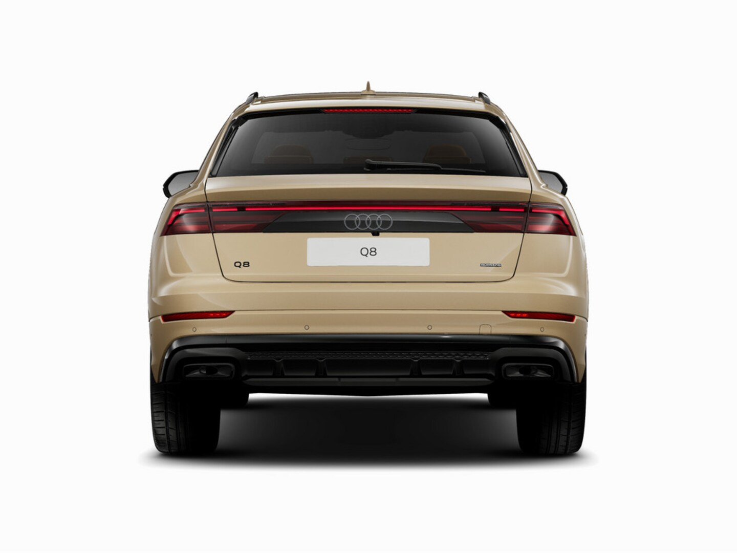 Bild über Audi Q8 SUV 50 TDI quattro tiptronic - für weitere Informationen kontaktieren Sie den Audi Partner
