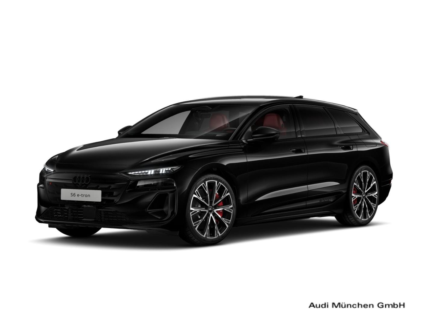 Bild über Audi S6 Avant e-tron e-tron quattro 370 kW - für weitere Informationen kontaktieren Sie den Audi Partner
