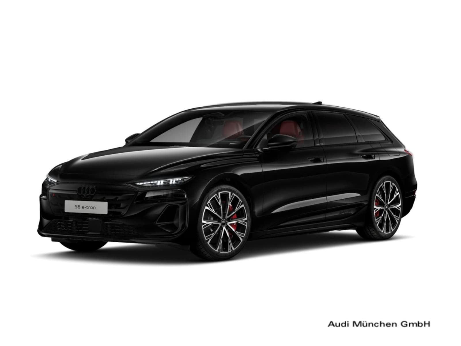 Audi S6 Avant e-tron – Bild 2