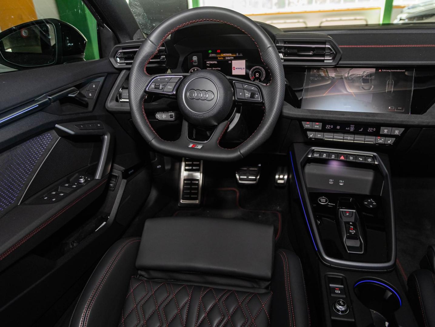 Image about Audi A3 Limousine S line 35 TDI S tronic