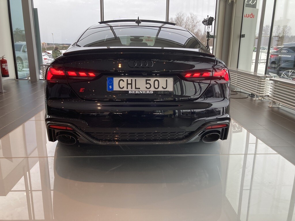 Image about Audi RS 5 Sportback RS 5 Sportback 470 hk tiptronic