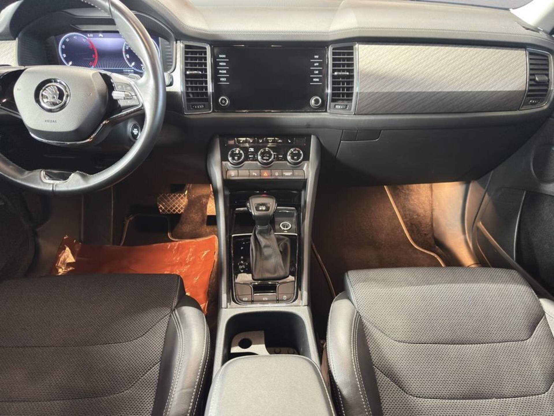 Skoda Kodiaq Style