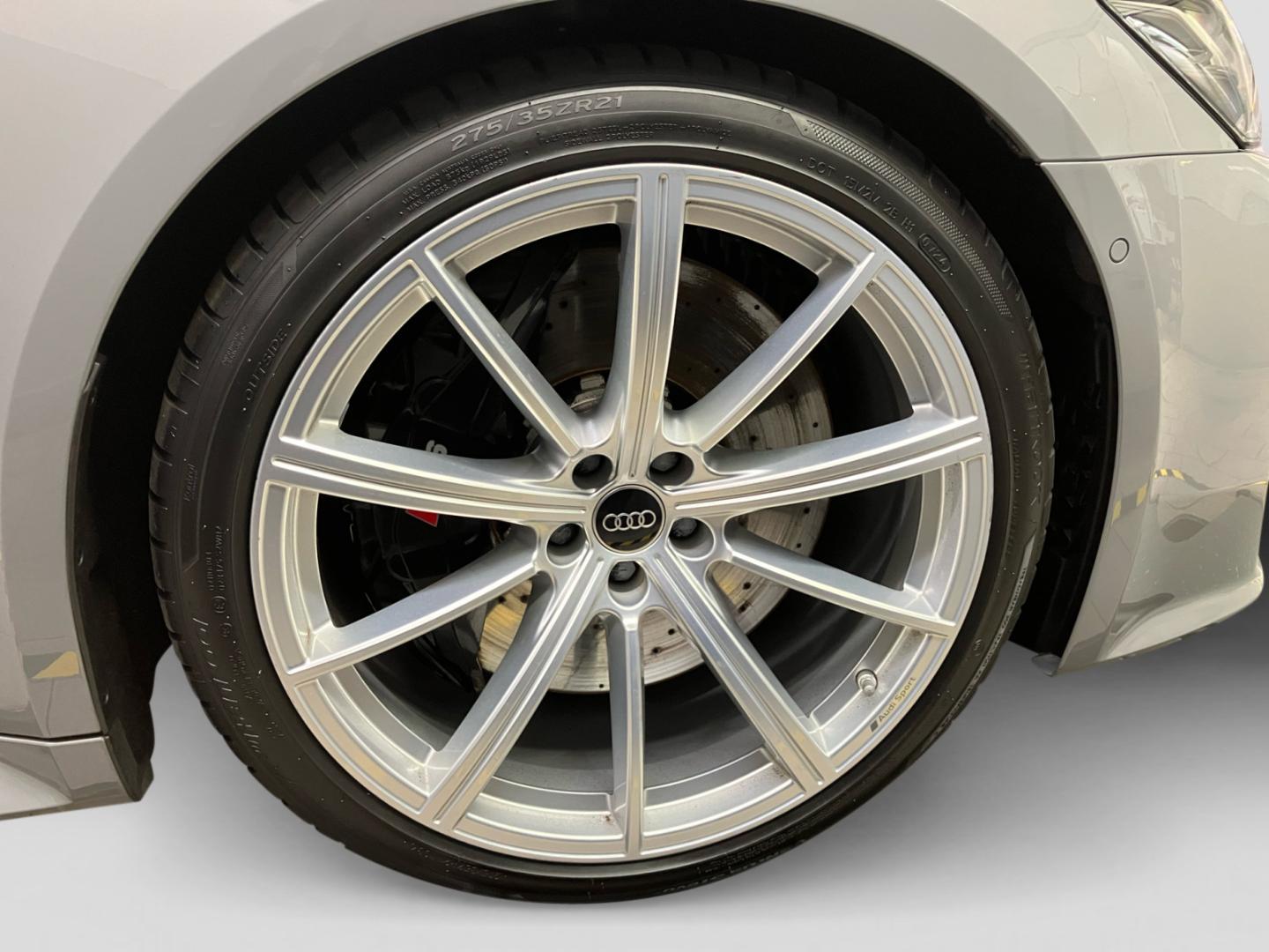 Image about Audi RS 7 Sportback TFSI quattro tiptronic