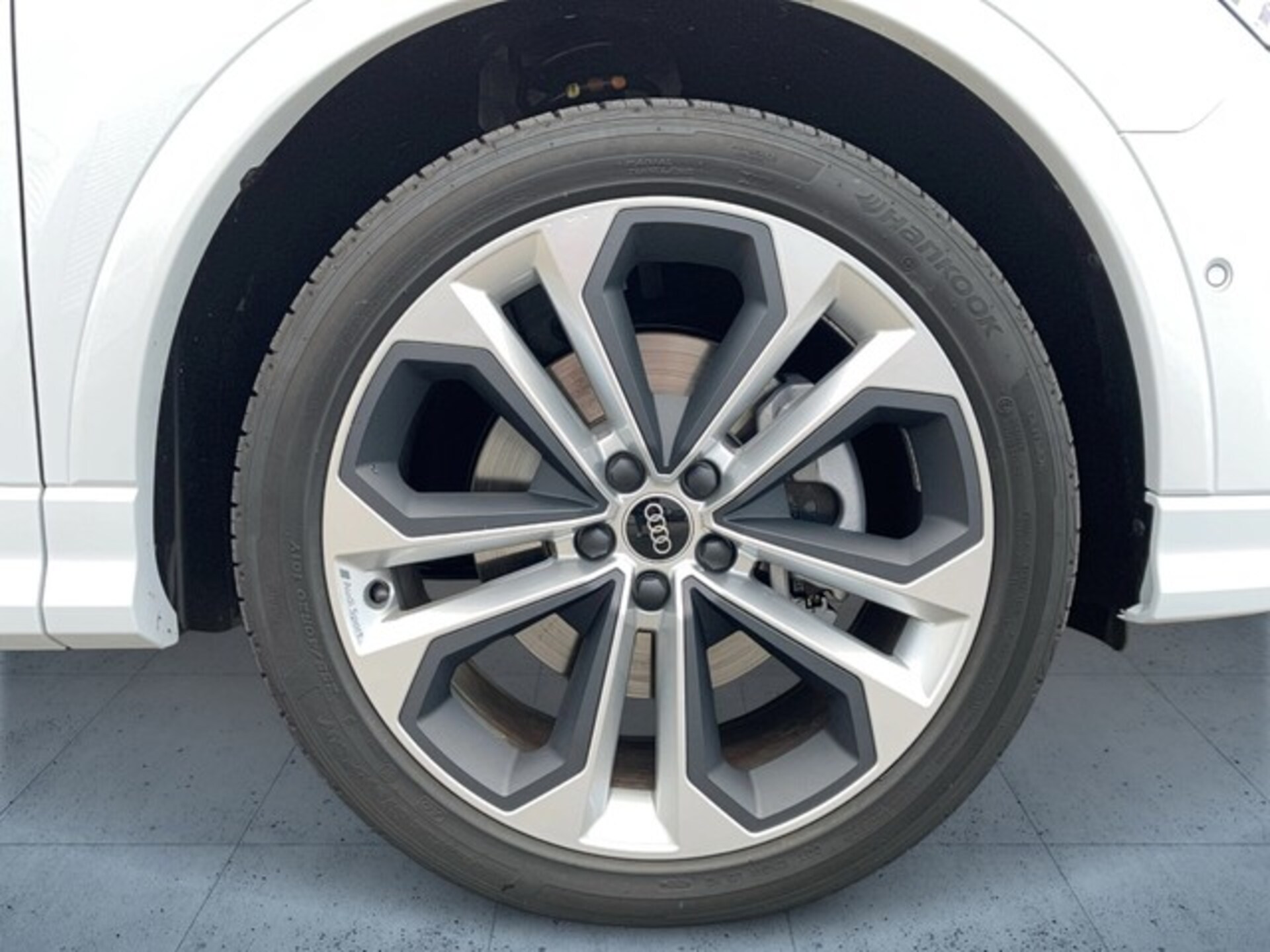 Audi Q3 SUV S line