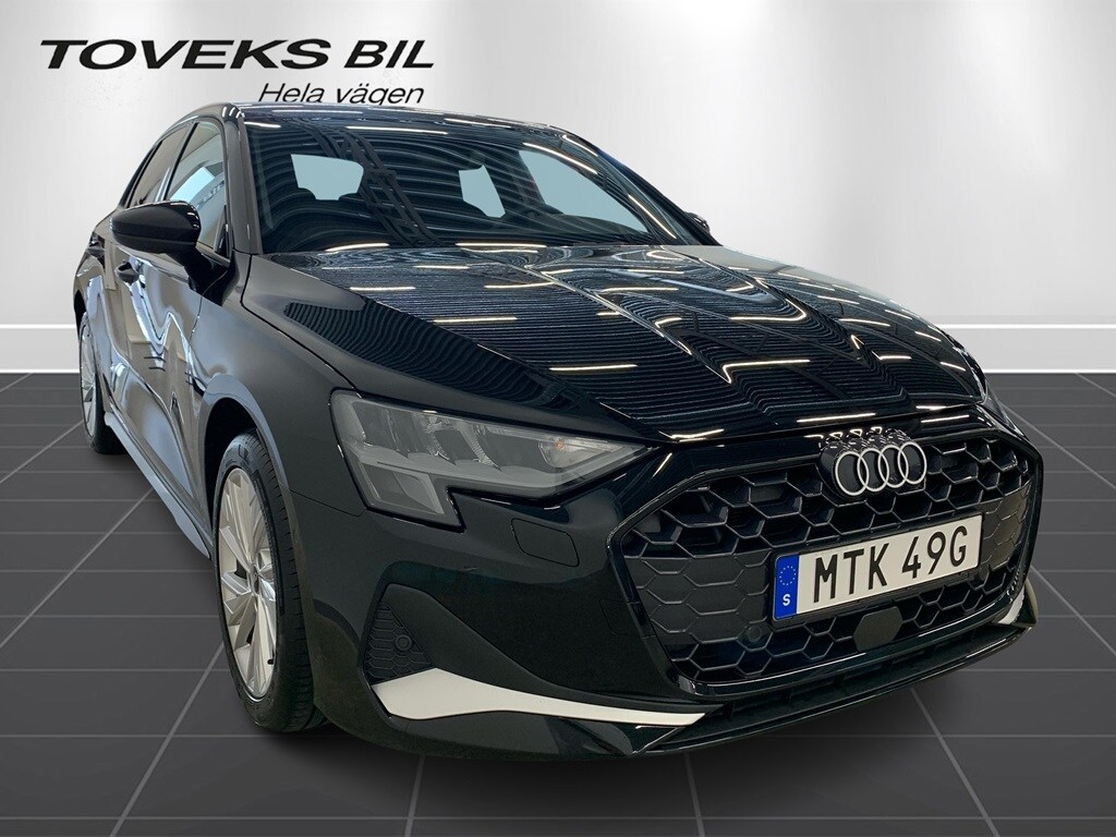 Image about Audi A3 Sportback A3 Sportback 35 TFSI Proline advanced 150 hk S tronic