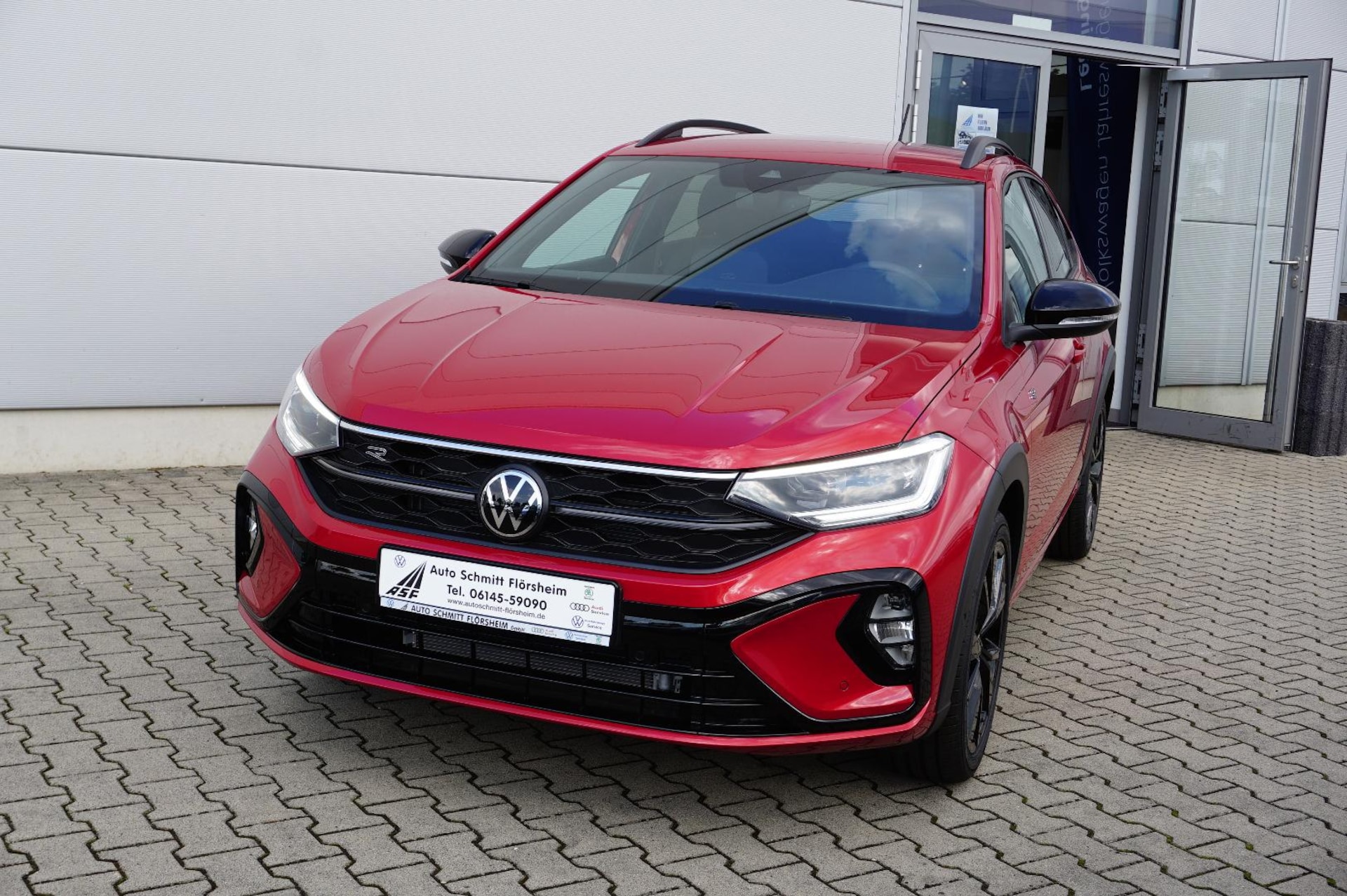 Volkswagen Taigo R-Line