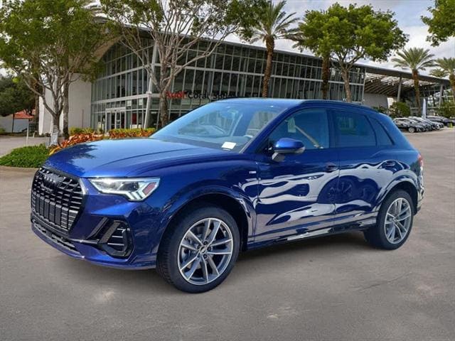 2025 Audi Q3 S Line Premium's photo