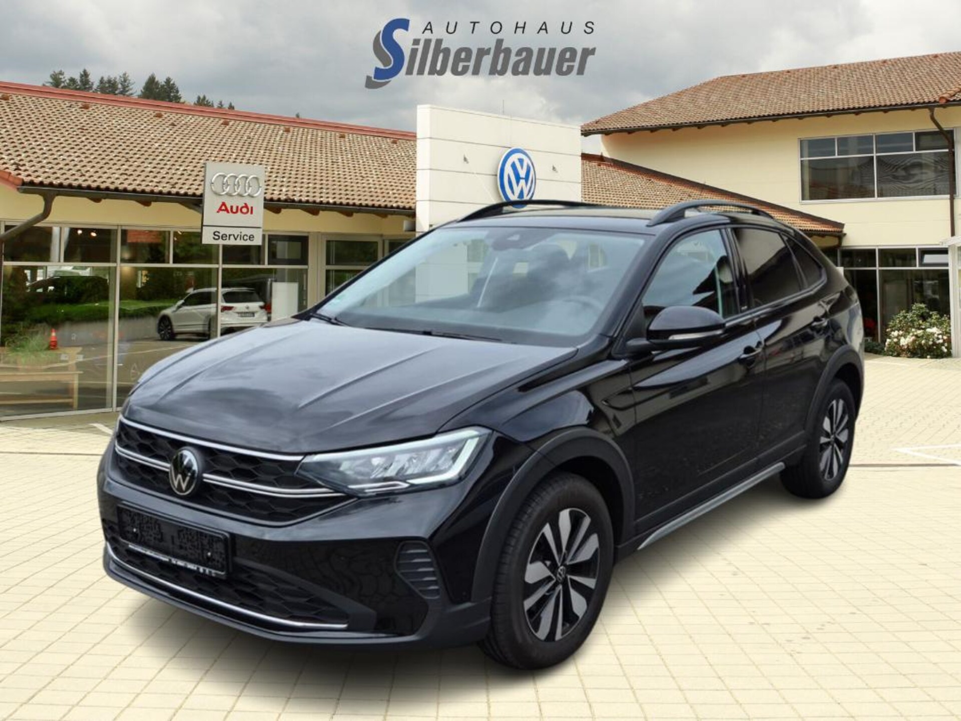 Volkswagen Taigo MOVE