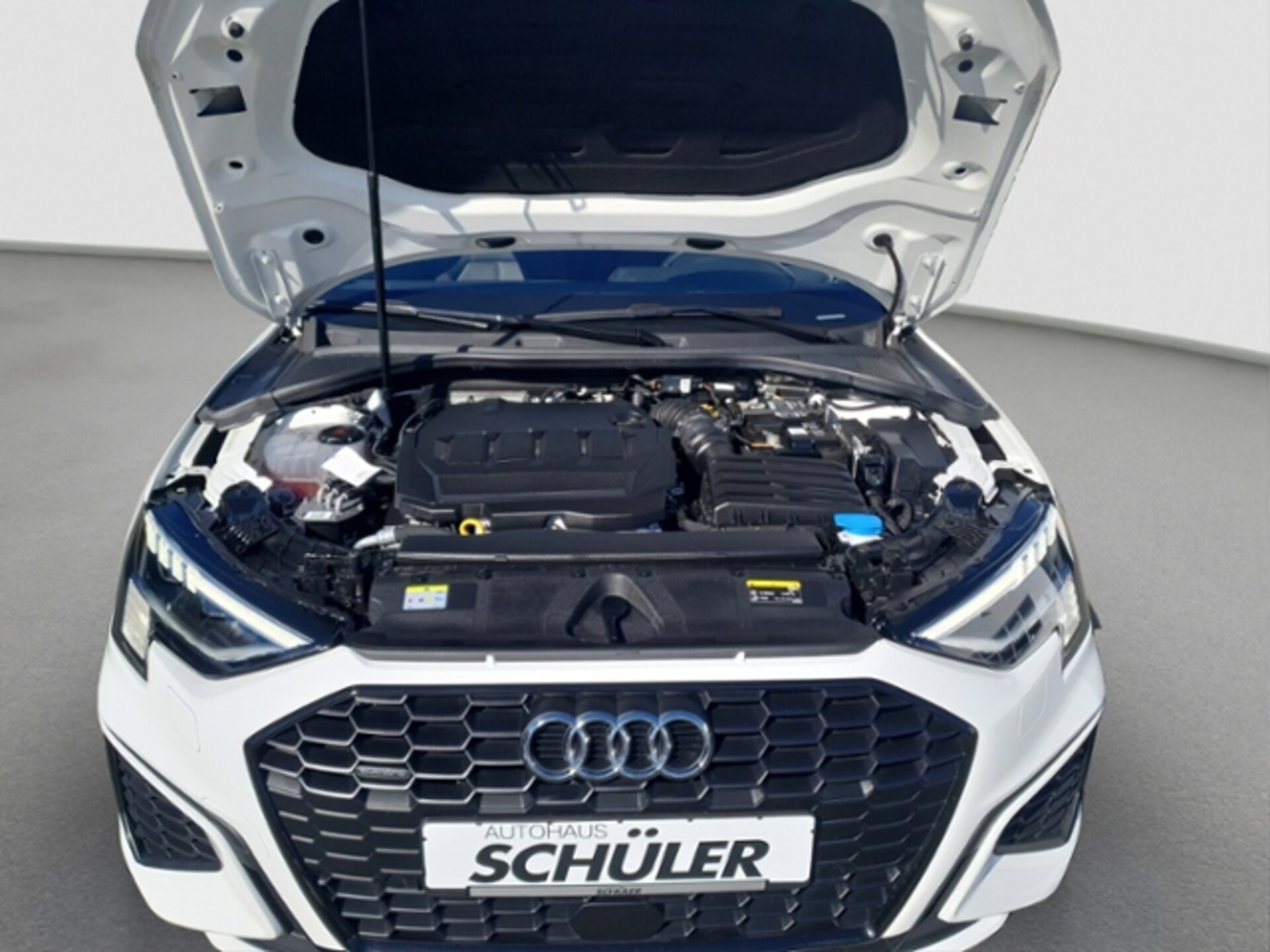 Audi A3 Sportback S line