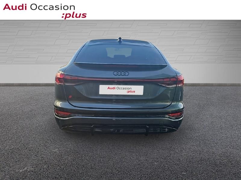 Image about Audi SQ6 Sportback e-tron SQ6 Sportback e-tron 360,00 kW