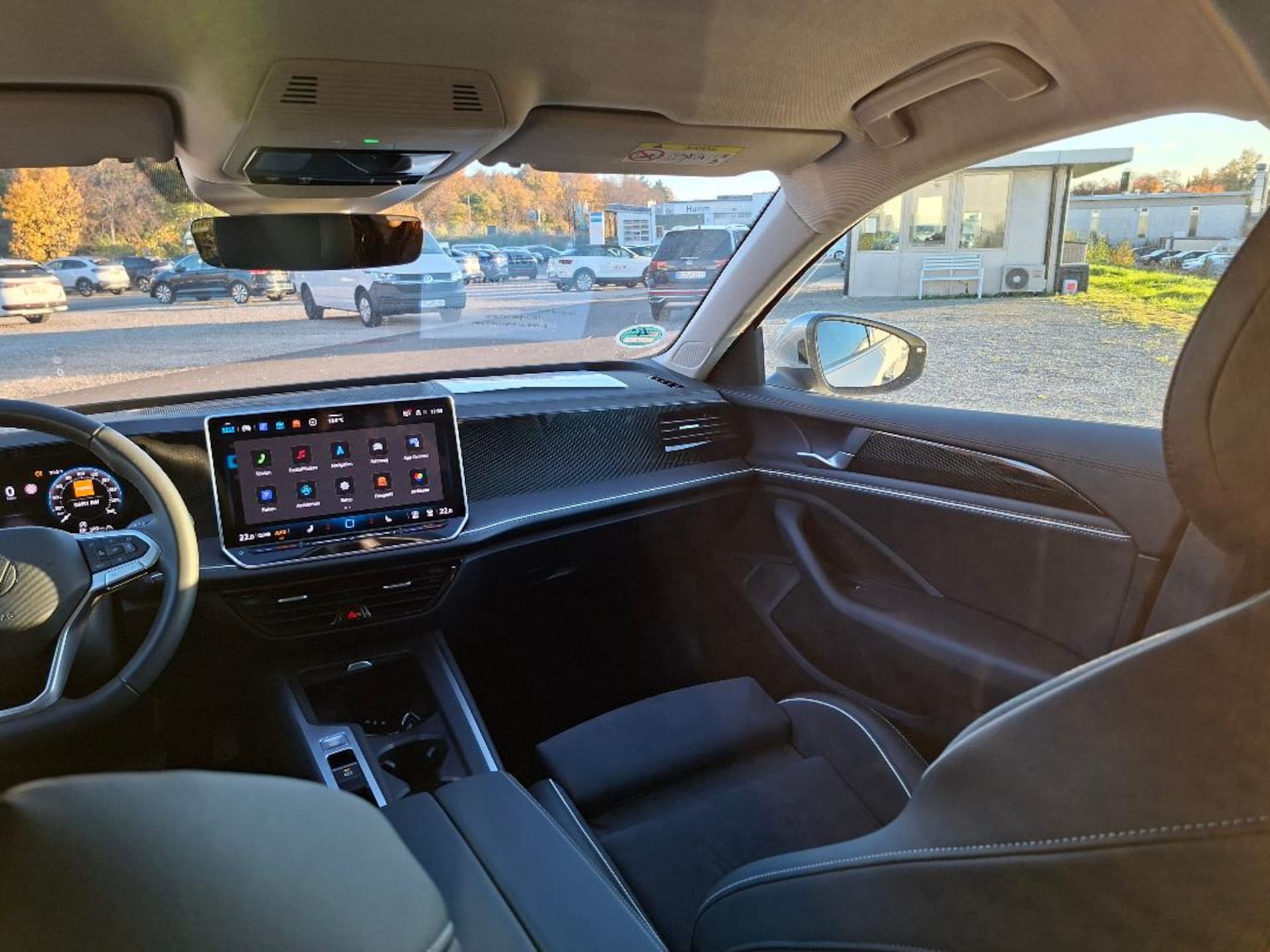 Volkswagen Passat Business
