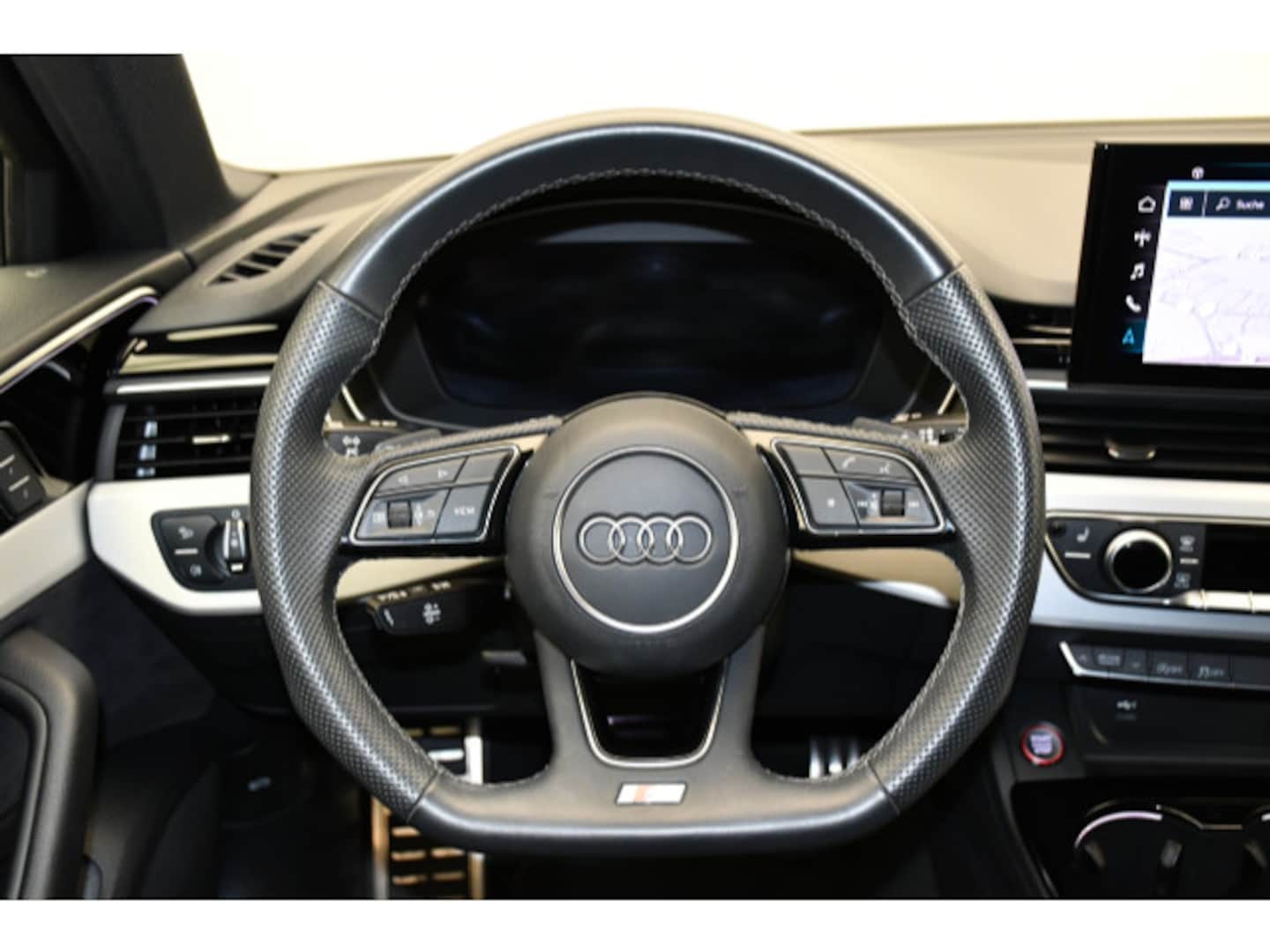 Bild über - für weitere Informationen kontaktieren Sie den Audi Partner