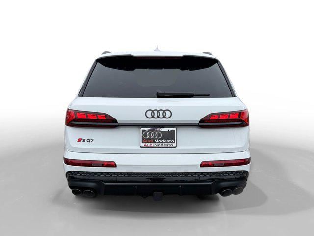 2026 Audi SQ7
