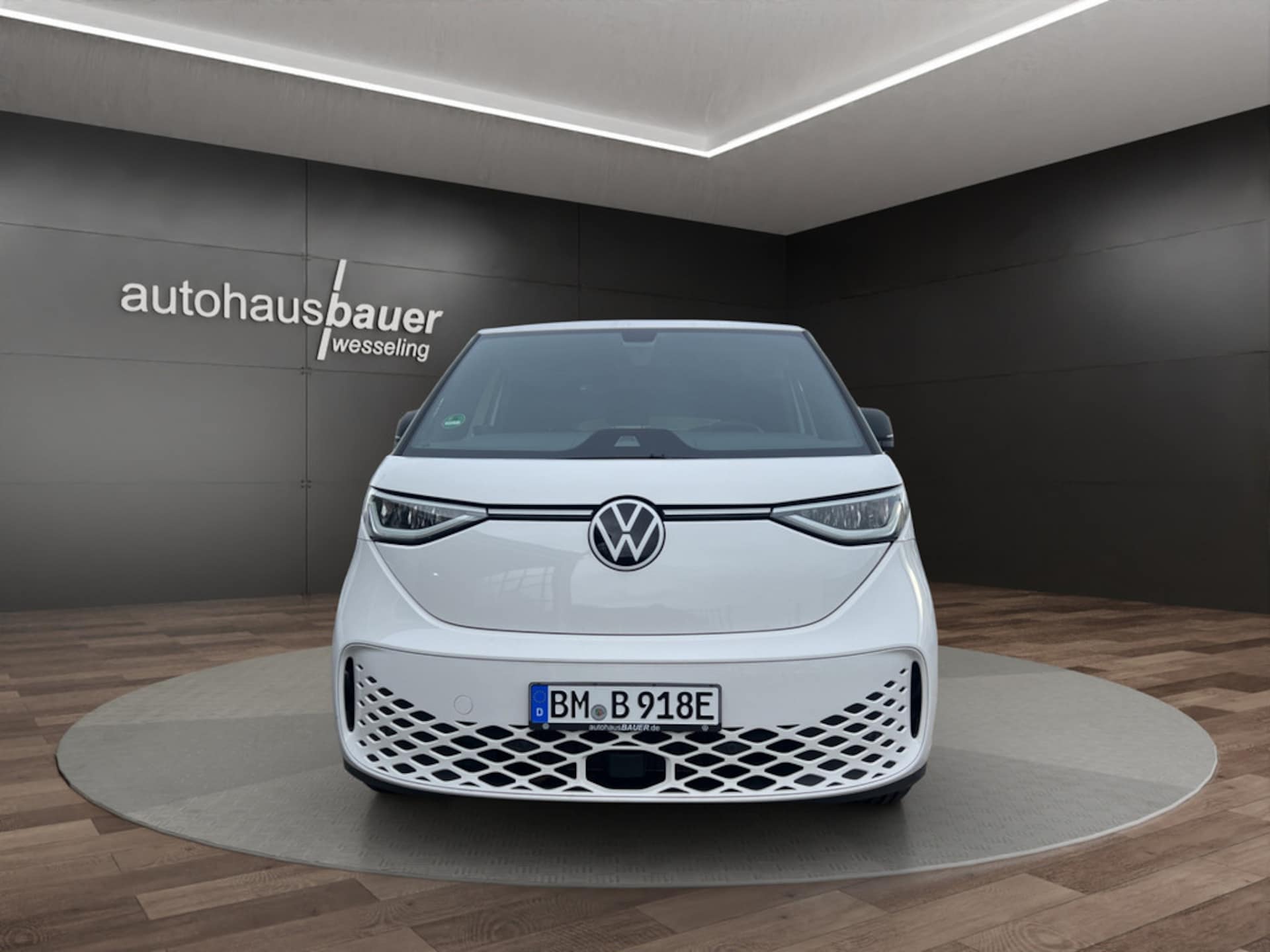 Volkswagen ID. Buzz Cargo Basis-Modell