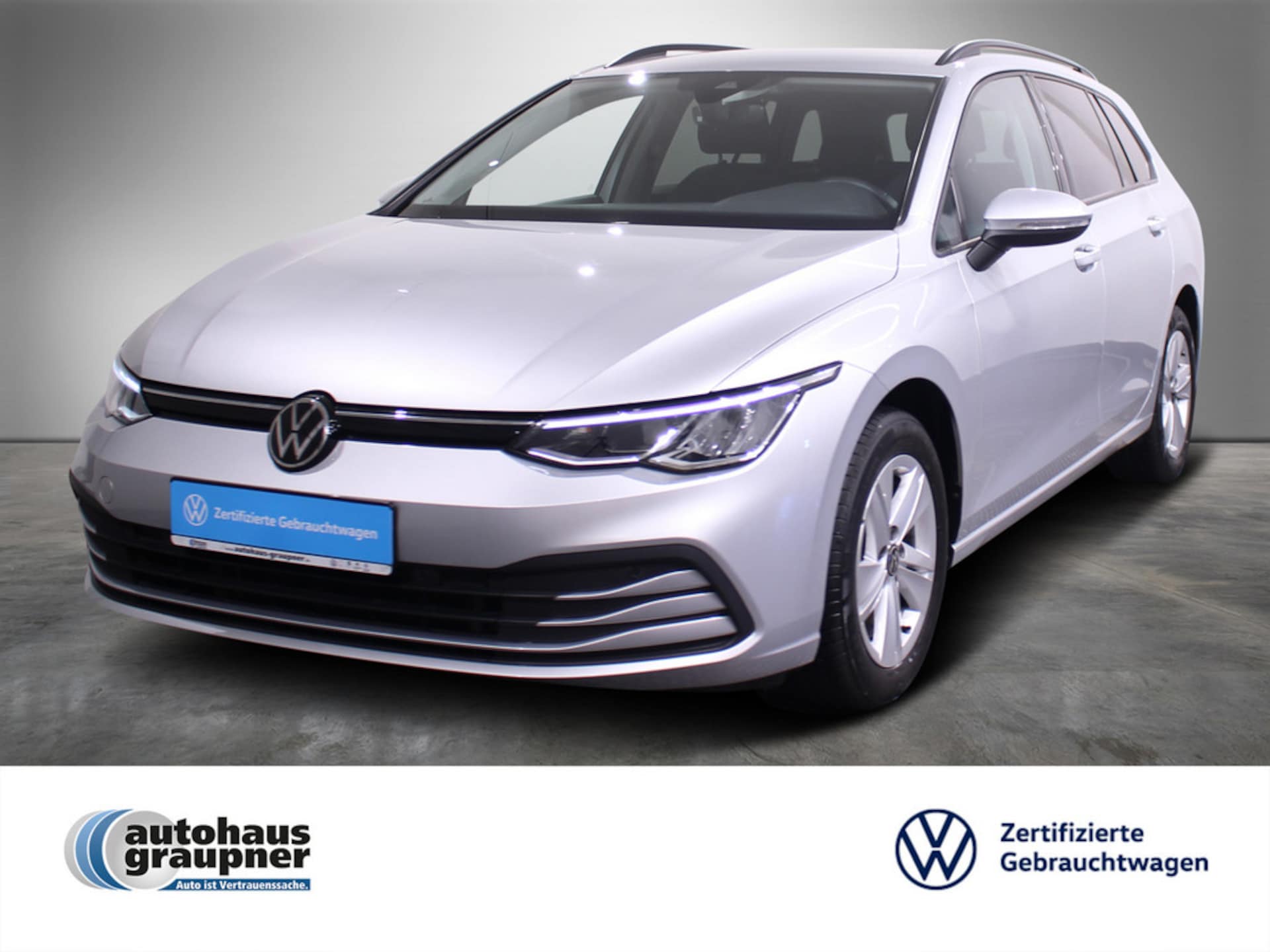 Volkswagen Golf Variant Life