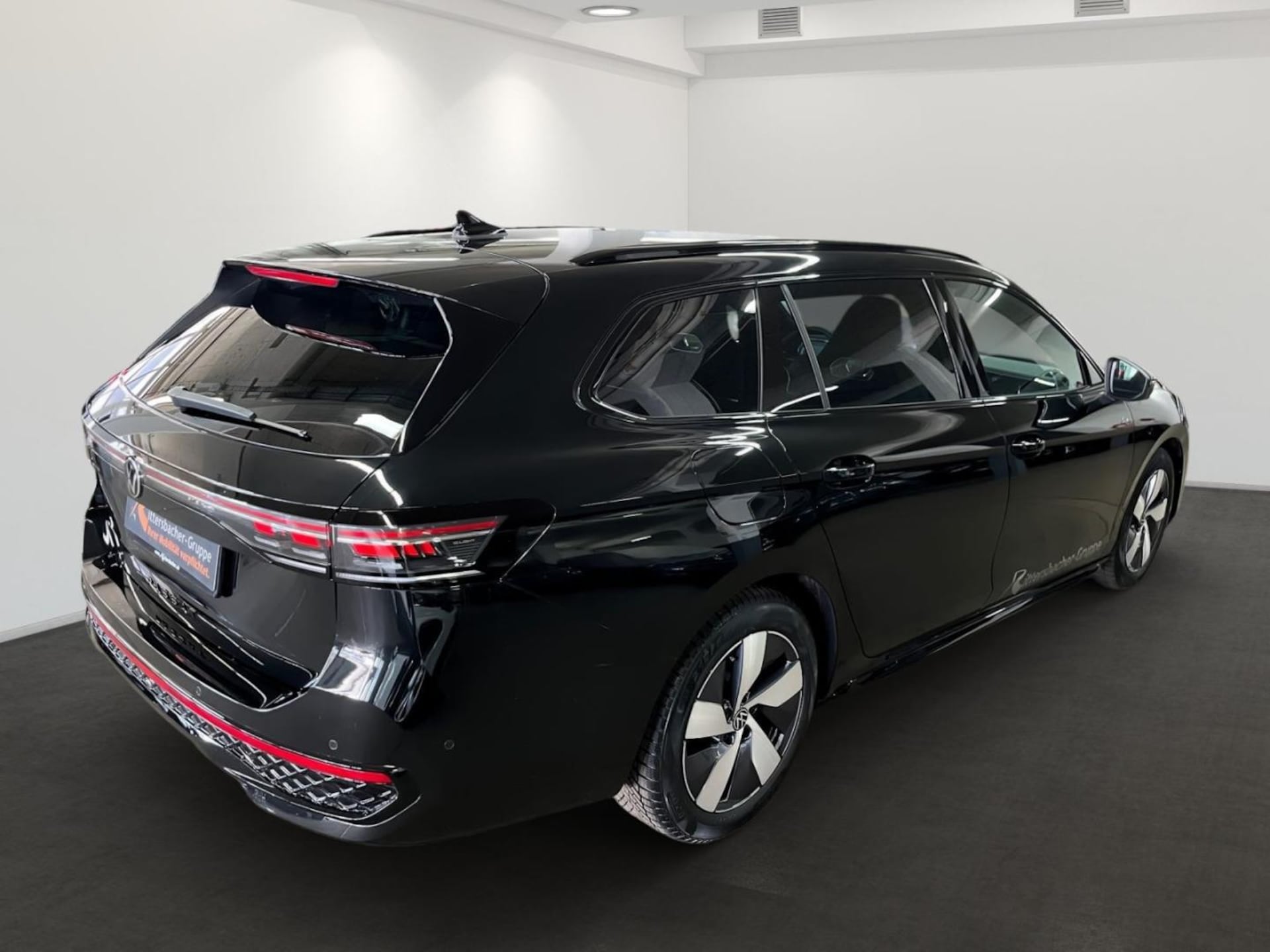 Volkswagen Passat R-Line