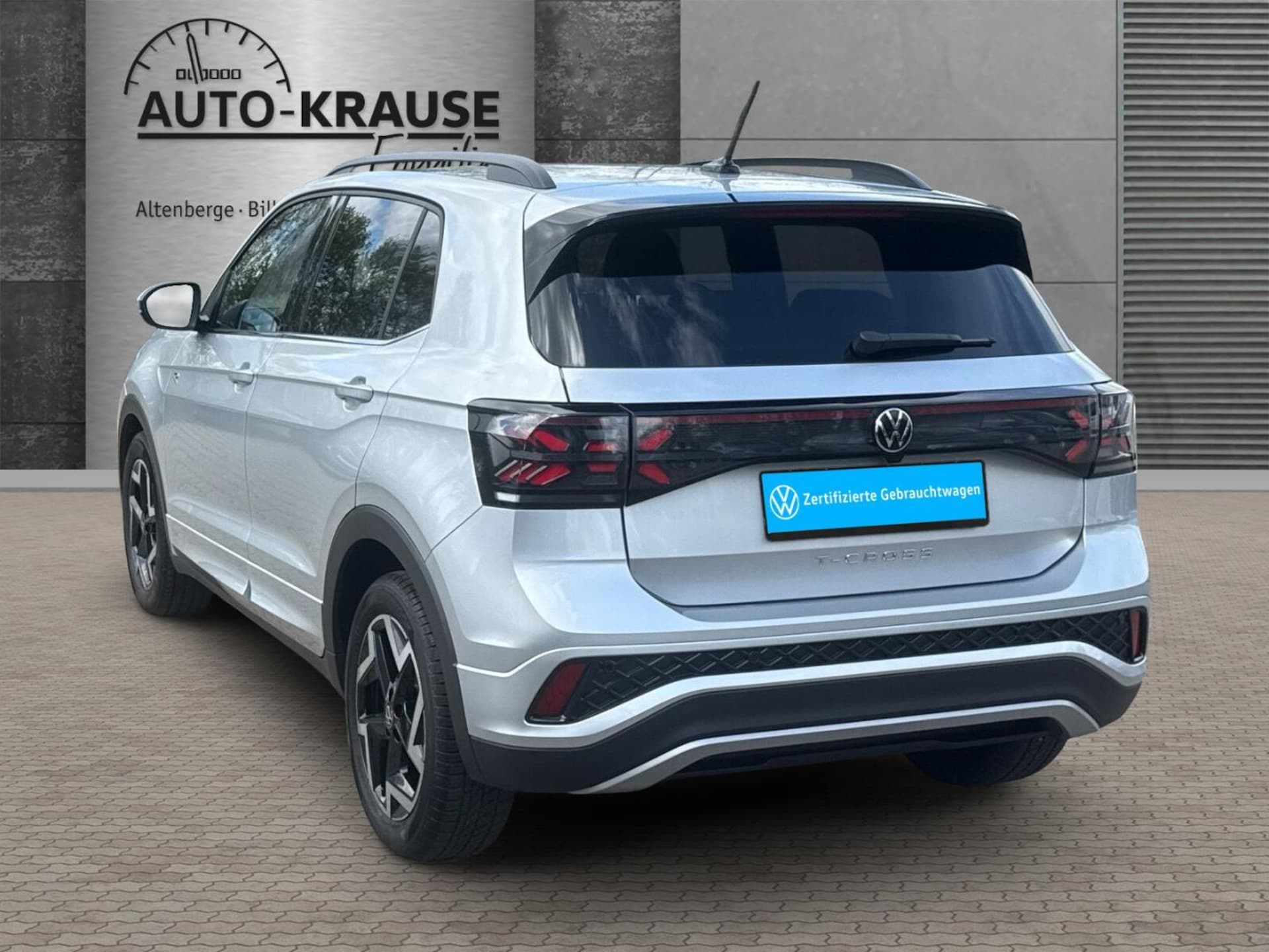 Volkswagen T-Cross R-Line