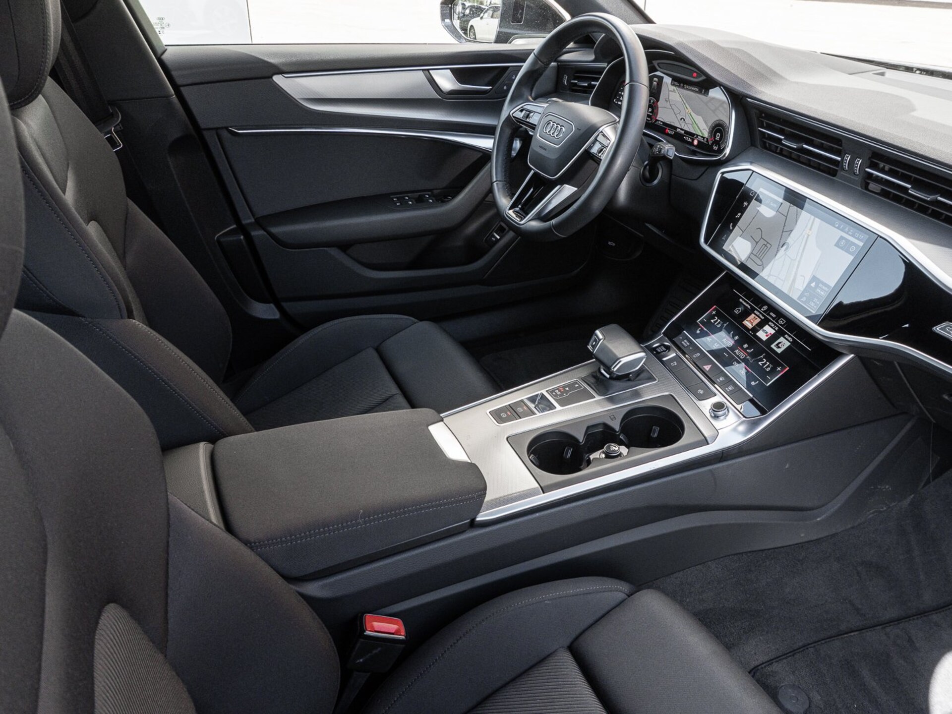 Audi A6 Avant Design