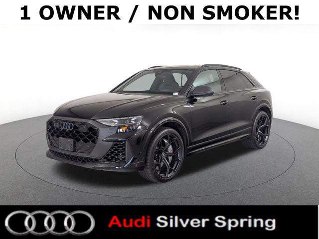 2025 Audi RS Q8 Base