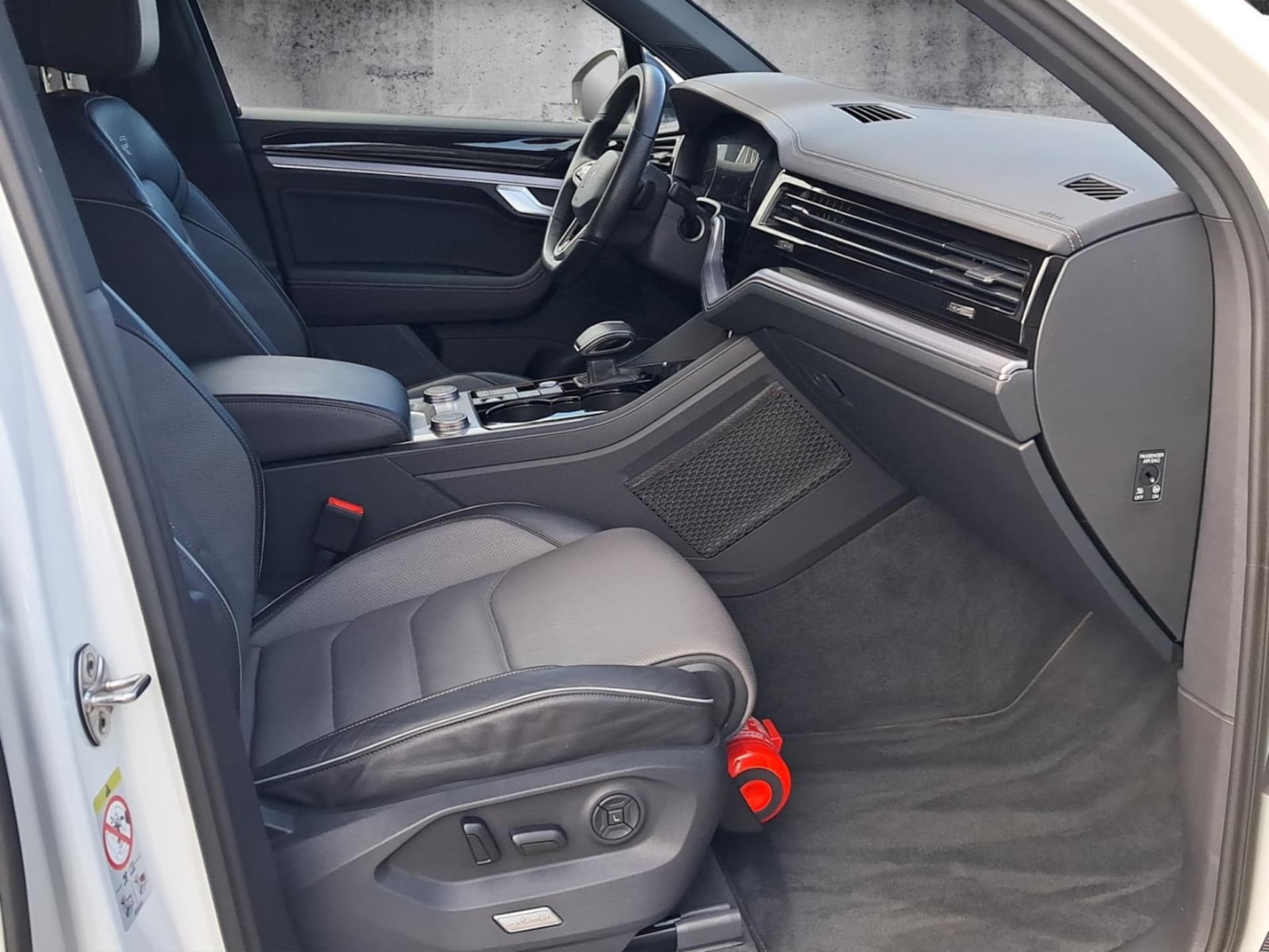 Volkswagen Touareg R-Line