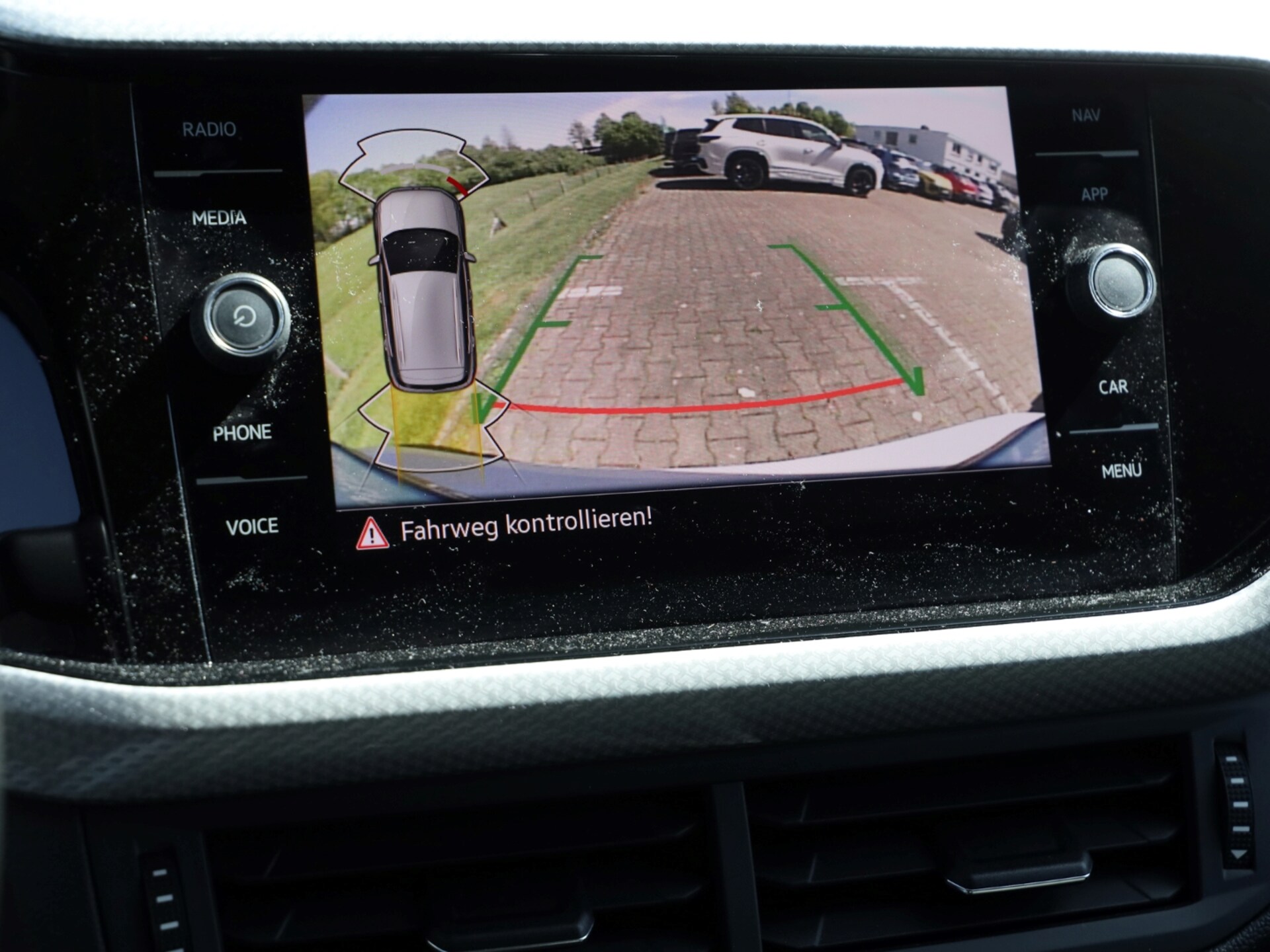 Volkswagen T-Cross MOVE