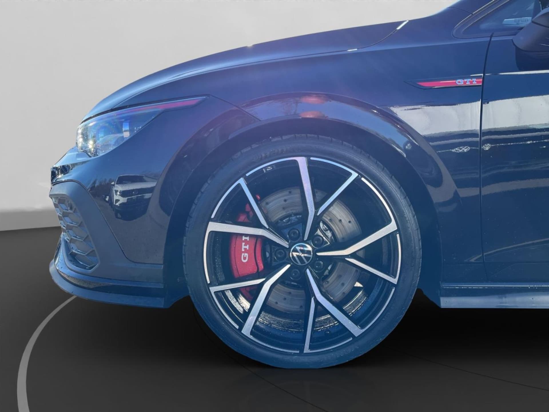 Volkswagen Golf GTI Clubsport