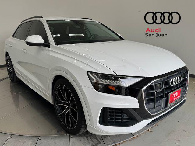 2023 Audi Q8 55 Prestige Tiptonic quattro's photo